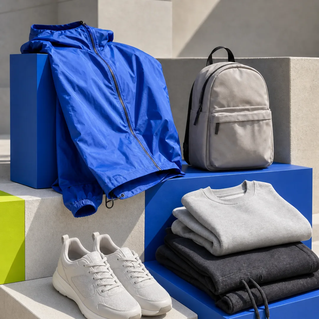 Спортни обувки и облекло от outlet селекцията
